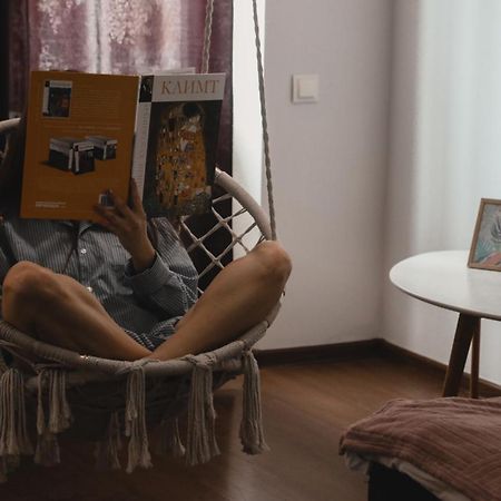 Art Apartment Zhytomyr Dış mekan fotoğraf