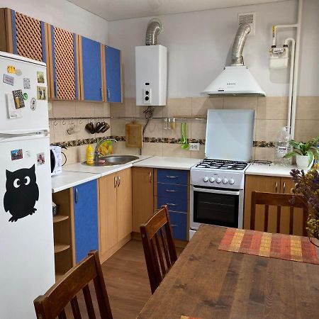 Art Apartment Zhytomyr Dış mekan fotoğraf