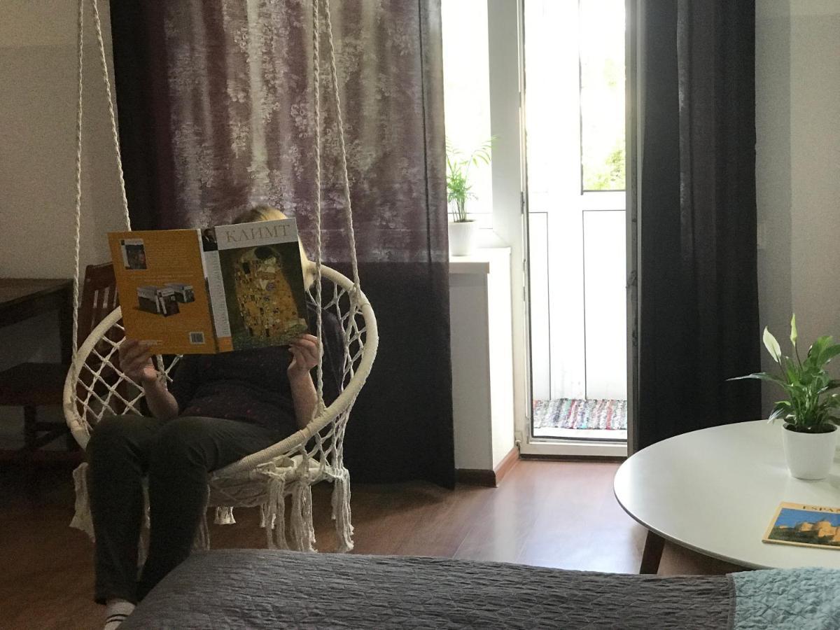 Art Apartment Zhytomyr Dış mekan fotoğraf