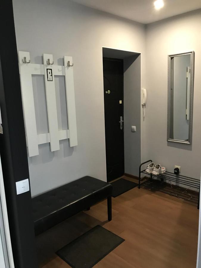 Art Apartment Zhytomyr Dış mekan fotoğraf