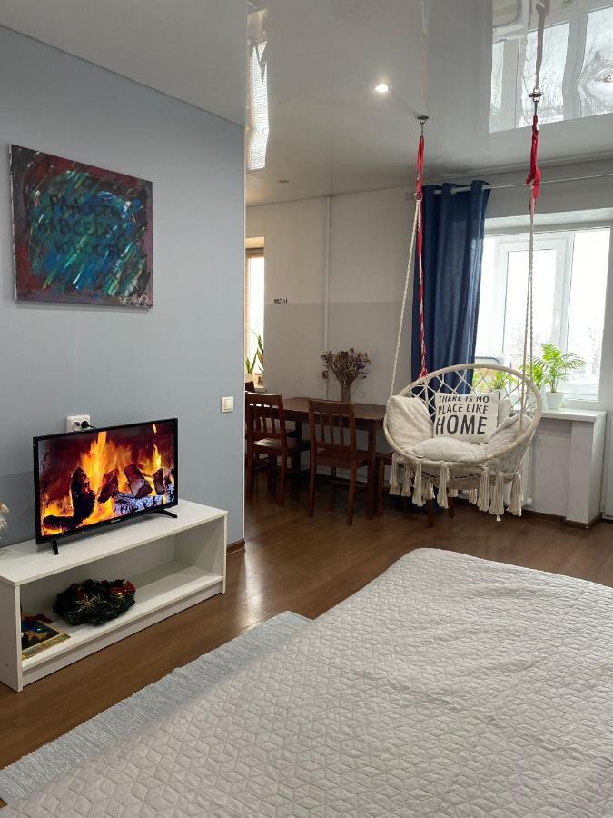 Art Apartment Zhytomyr Dış mekan fotoğraf