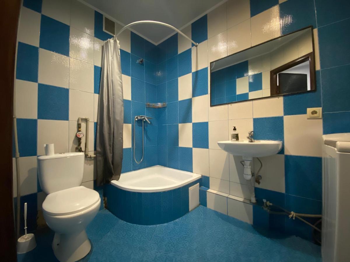 Art Apartment Zhytomyr Dış mekan fotoğraf